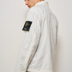 Giacca uomo avorio 4100067 S0069V0093 STONE ISLAND 