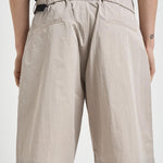 Bermuda uomo corto beige KS5229 LBROWN Y-3 