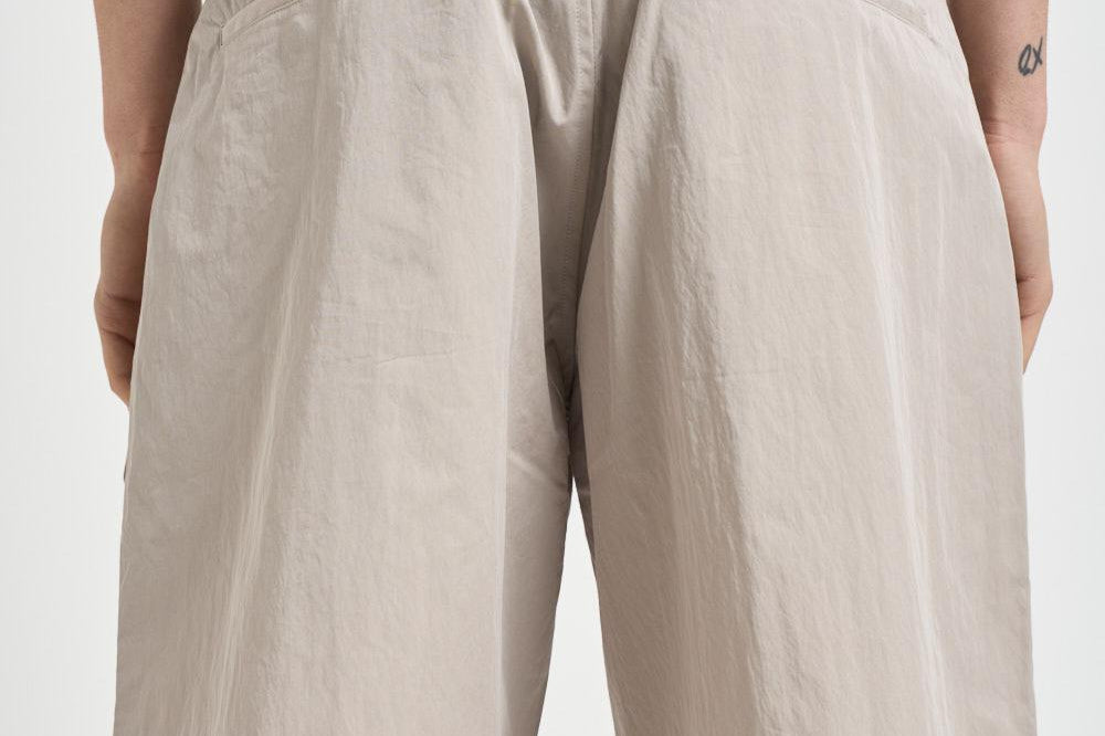 Bermuda uomo corto beige KS5229 LBROWN Y-3 