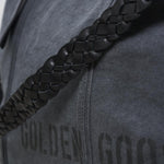Tote bag donna con logo GWA00694 A00068060278 GOLDEN GOOSE 