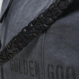 Tote bag donna con logo GWA00694 A00068060278 GOLDEN GOOSE 