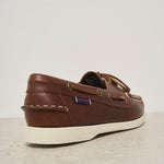 Mocassino donna Portland da barca marrone 731114W 900 SEBAGO 