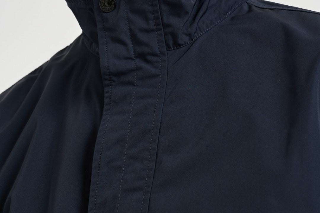 Giacca uomo mezzo collo blu 4100033 S0026V0020 STONE ISLAND 