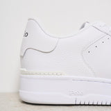 Sneakers donna Masters Court bianche 809891791 009 RALPH LAUREN 