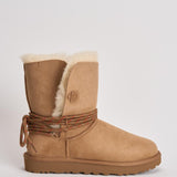 Stivali donna Classic Bailey Chestnut cammello 1171530 CHESTNUT UGG 