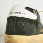 Sneakers donna Superstar verde GMF00672 F00614435894 GOLDEN GOOSE 