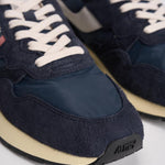 Sneakers Reelwind low blu notte WWLM NC30 AUTRY 