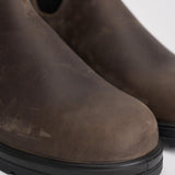 Stivale uomo tortora vintage 2446 CLAY BLUNDSTONE 