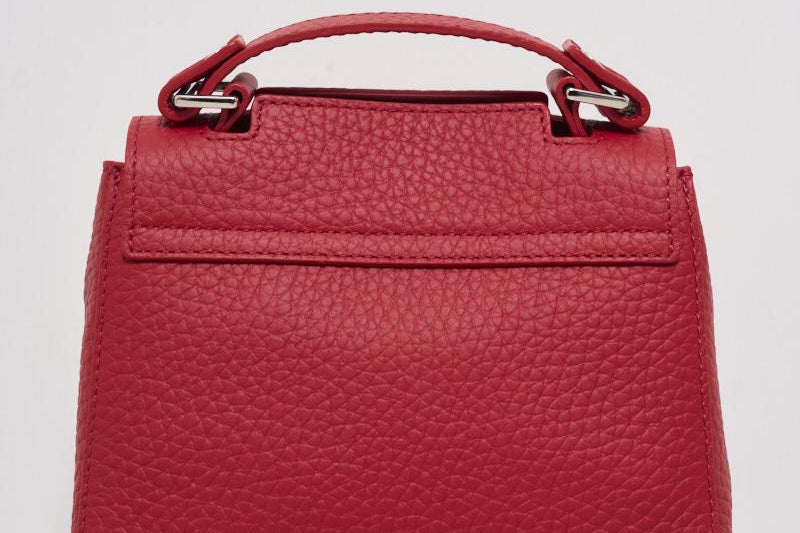 Borsa donna Sveva Soft Mini rossa B02019 SOFMARLBORO ORCIANI 