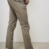 Pantalone Gaubert uomo tortora UP235 GSE046U718 DONDUP 
