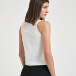 Top donna "Surflex Tank Wom Shirty" bianco 26713 09WHITE RRD 