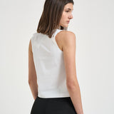 Top donna "Surflex Tank Wom Shirty" bianco 26713 09WHITE RRD 