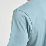 T-shirt uomo girocollo celeste TS726A 809 C.P. COMPANY 