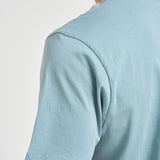 T-shirt uomo girocollo celeste TS726A 809 C.P. COMPANY 