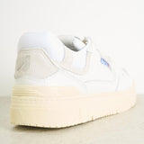 Sneakers donna low in pelle ROLW MM41 AUTRY 