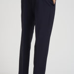 Abito uomo doppiopetto blu notte BOLGHERIPO 40011211 BRIGLIA 