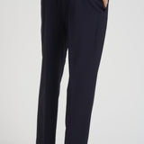 Abito uomo doppiopetto blu notte BOLGHERIPO 40011211 BRIGLIA 