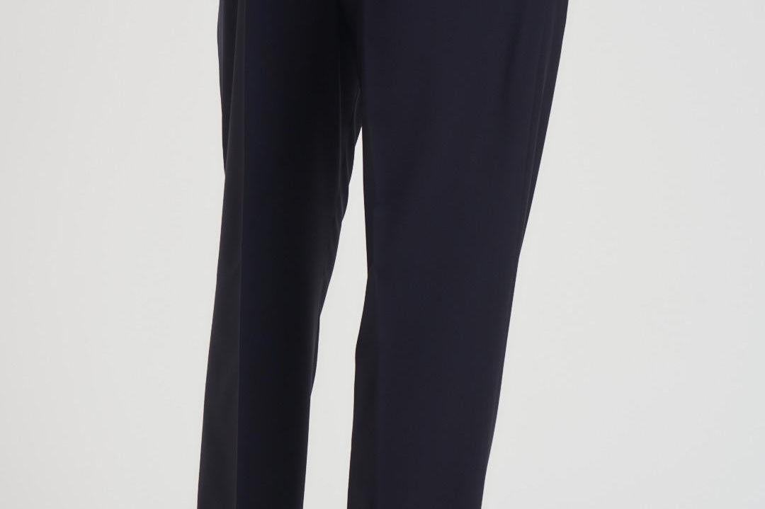 Abito uomo doppiopetto blu notte BOLGHERIPO 40011211 BRIGLIA 