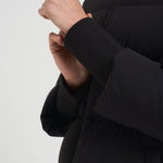 Giubbotto donna Cloud Madison nero OU2090 100 WOOLRICH 