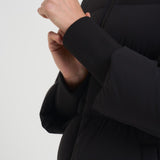 Giubbotto donna Cloud Madison nero OU2090 100 WOOLRICH 