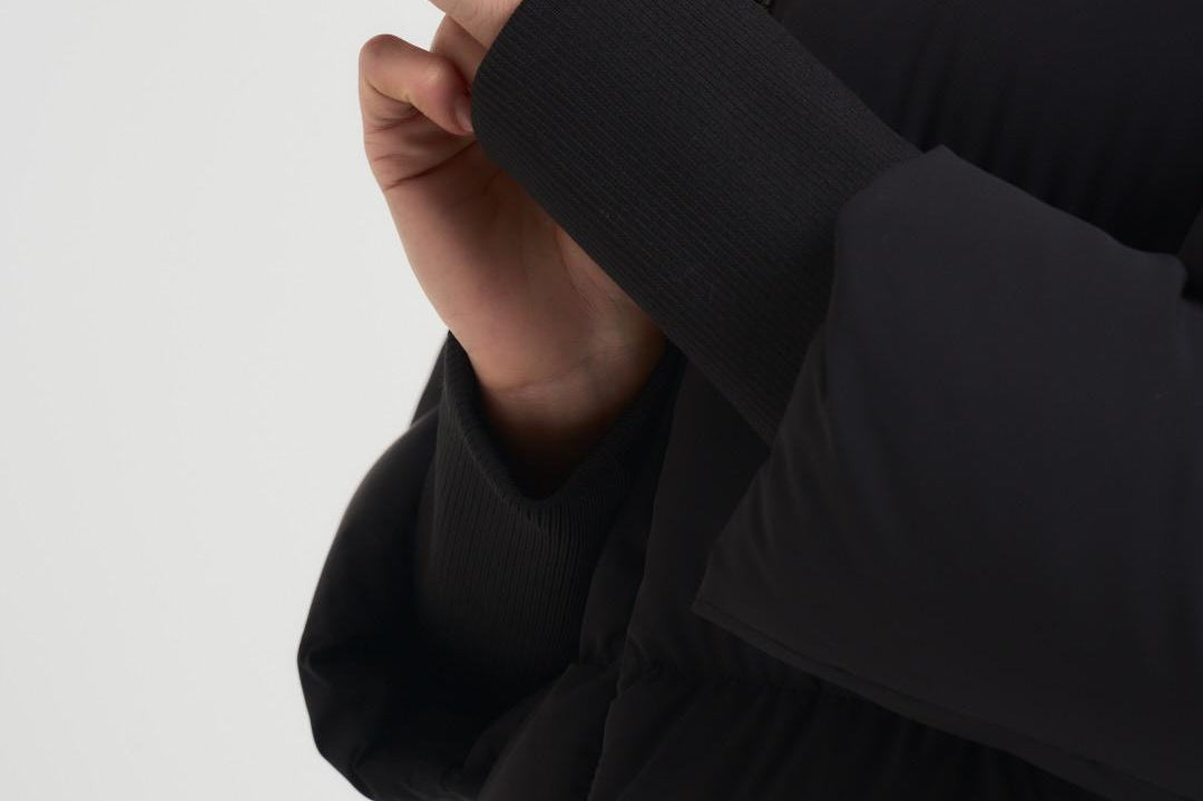 Giubbotto donna Cloud Madison nero OU2090 100 WOOLRICH 