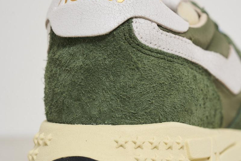 Sneakers Reelwind low verdi WWLM NC16 AUTRY 