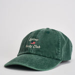 Cappellino uomo verde vintage con ricamo 781233W X86 SEBAGO 