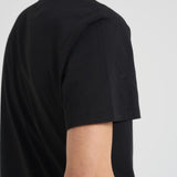 T-shirt uomo girocollo nera. 714844756 001 RALPH LAUREN 