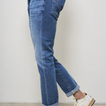 Jeans uomo skinny George UP232 DSE340UIM5 DONDUP 