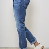 Jeans uomo skinny George UP232 DSE340UIM5 DONDUP 