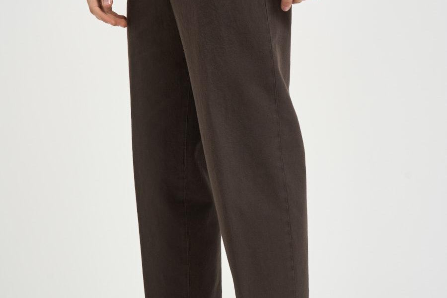 Pantalone uomo marrone FINOD 30001246 BRIGLIA 