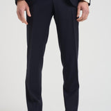 Abito uomo monopetto blu 3684 545156 L.B.M. 