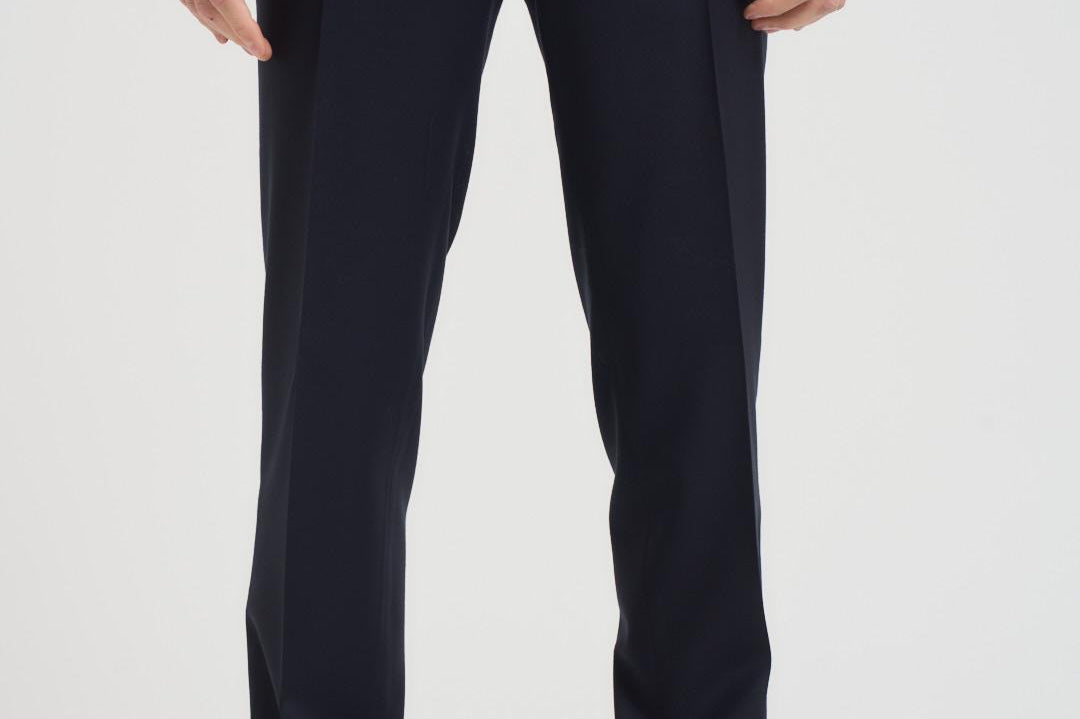 Abito uomo monopetto blu 3684 545156 L.B.M. 