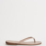Sandalo donna infradito rosa cipria 10165 TAUPE ACCADEMIE TESSILI 