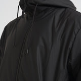 Giacca uomo impermeabile nera 15770 01 RAINS 