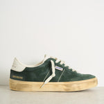 Sneakers uomo Soulstar verde GMF00464 F00504735895 GOLDEN GOOSE 