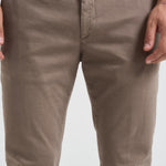 Pantalone slim fit uomo BG05 40000836 BRIGLIA 