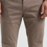 Pantalone slim fit uomo BG05 40000836 BRIGLIA 