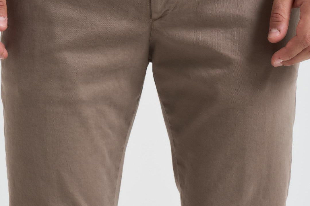 Pantalone slim fit uomo BG05 40000836 BRIGLIA 