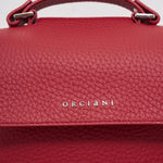Borsa donna Sveva Soft Mini rossa B02019 SOFMARLBORO ORCIANI 