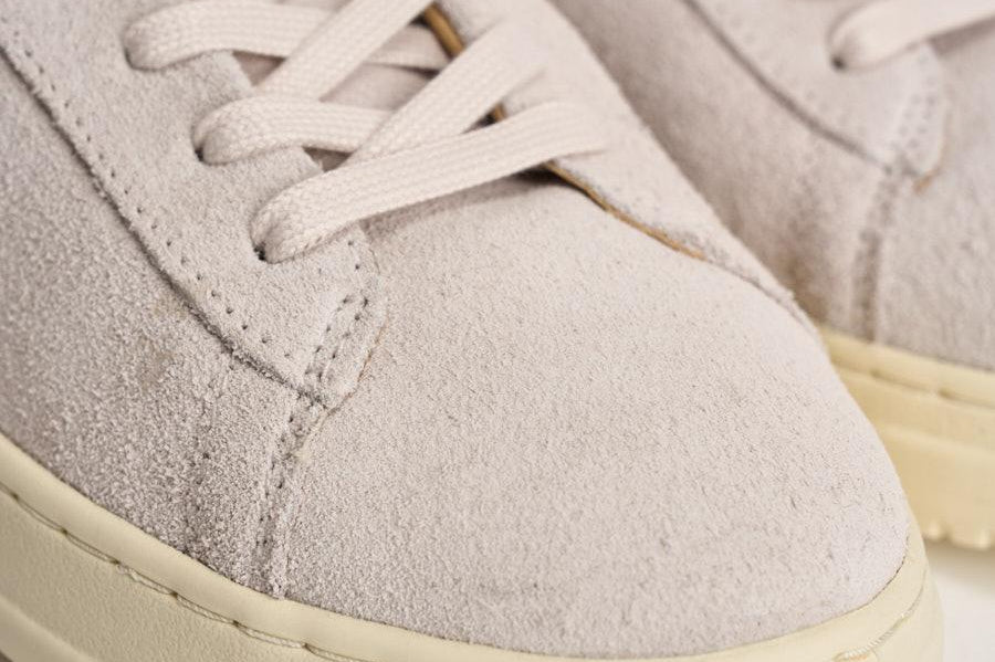 Sneakers uomo Dallas grigio e panna ADLM SQ05 AUTRY 