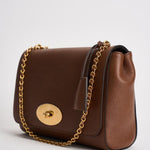 Borsa donna a tracolla marrone HH0022 G110 MULBERRY 
