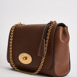 Borsa donna a tracolla marrone HH0022 G110 MULBERRY 