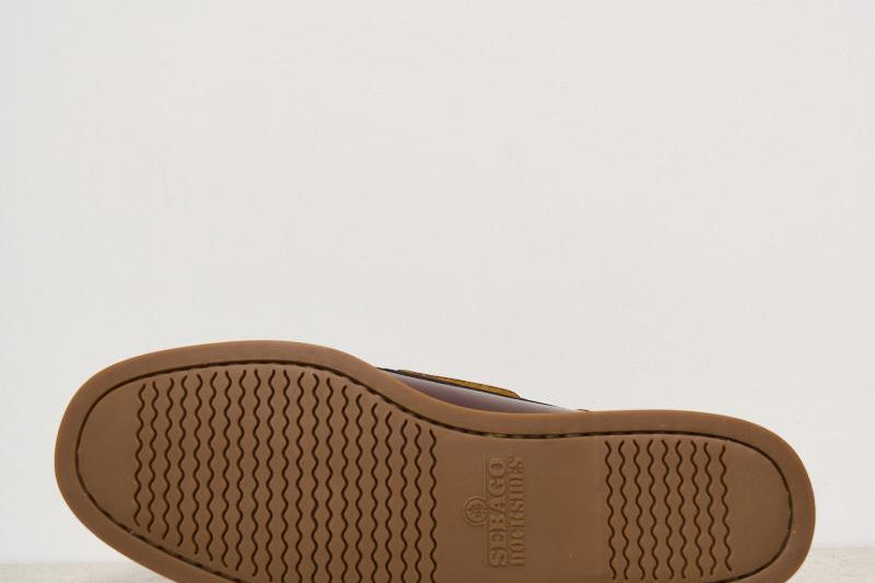 Mocassino uomo da barca marrone 70000G0 A20 SEBAGO 