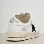 Sneakers uomo Stardan bianche GMF00328 F00302810283 GOLDEN GOOSE 