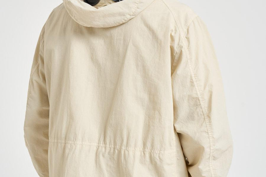 Giubbotto uomo tecnico crema OW013A 114 C.P. COMPANY 