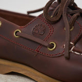 Mocassino donna da barca marrone 0A2Q9X EIW1 TIMBERLAND 