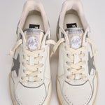 Sneakers donna Forty2 argento GWF00630 F00688610973 GOLDEN GOOSE 