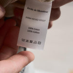 Felpa uomo con cappuccio beige HO162 CO127MT DROLE DE MONSIEUR 