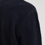 Maglia uomo girocollo blu 19CMKN017A 005558G888 CP COMPANY 